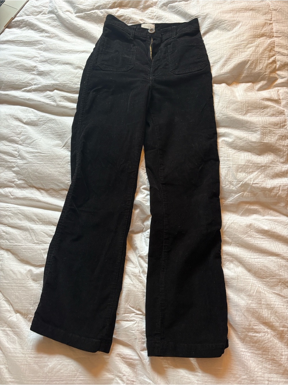 Doen Maritime Corduroy Pants Size 25